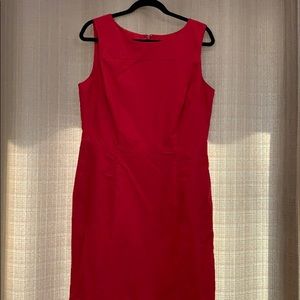 Banana Republic cotton dress with side pokets